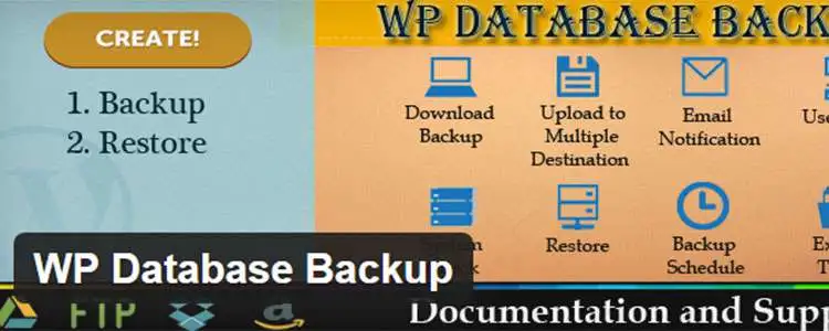 Wp Database Backup